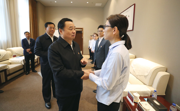 郝鵬、國資、央企、國資委、書記、主任、國企、企業(yè)改革