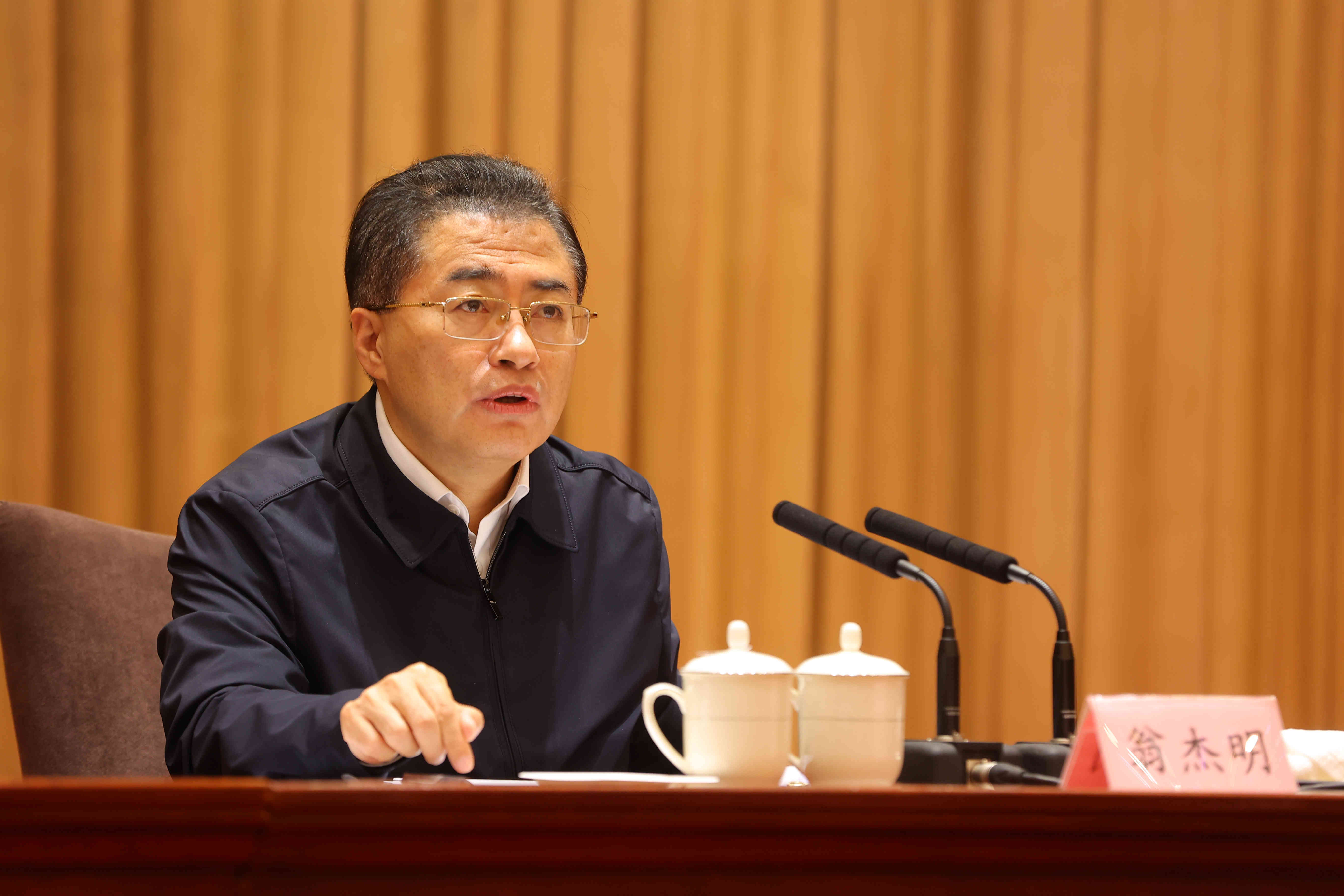 翁杰明、國資、國企、央企、國資委、副主任、企業(yè)改革、新聞宣傳