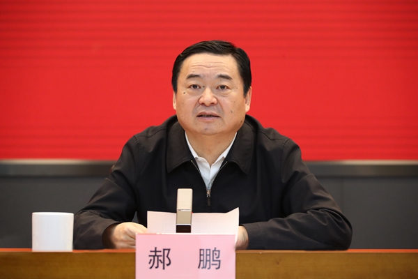 郝鵬、國資、央企、國資委、書記、主任、國企、企業(yè)改革